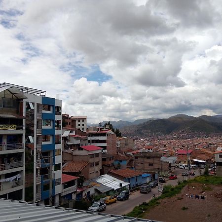 אפרטהוטל קוסקו Inca Town In מראה חיצוני תמונה