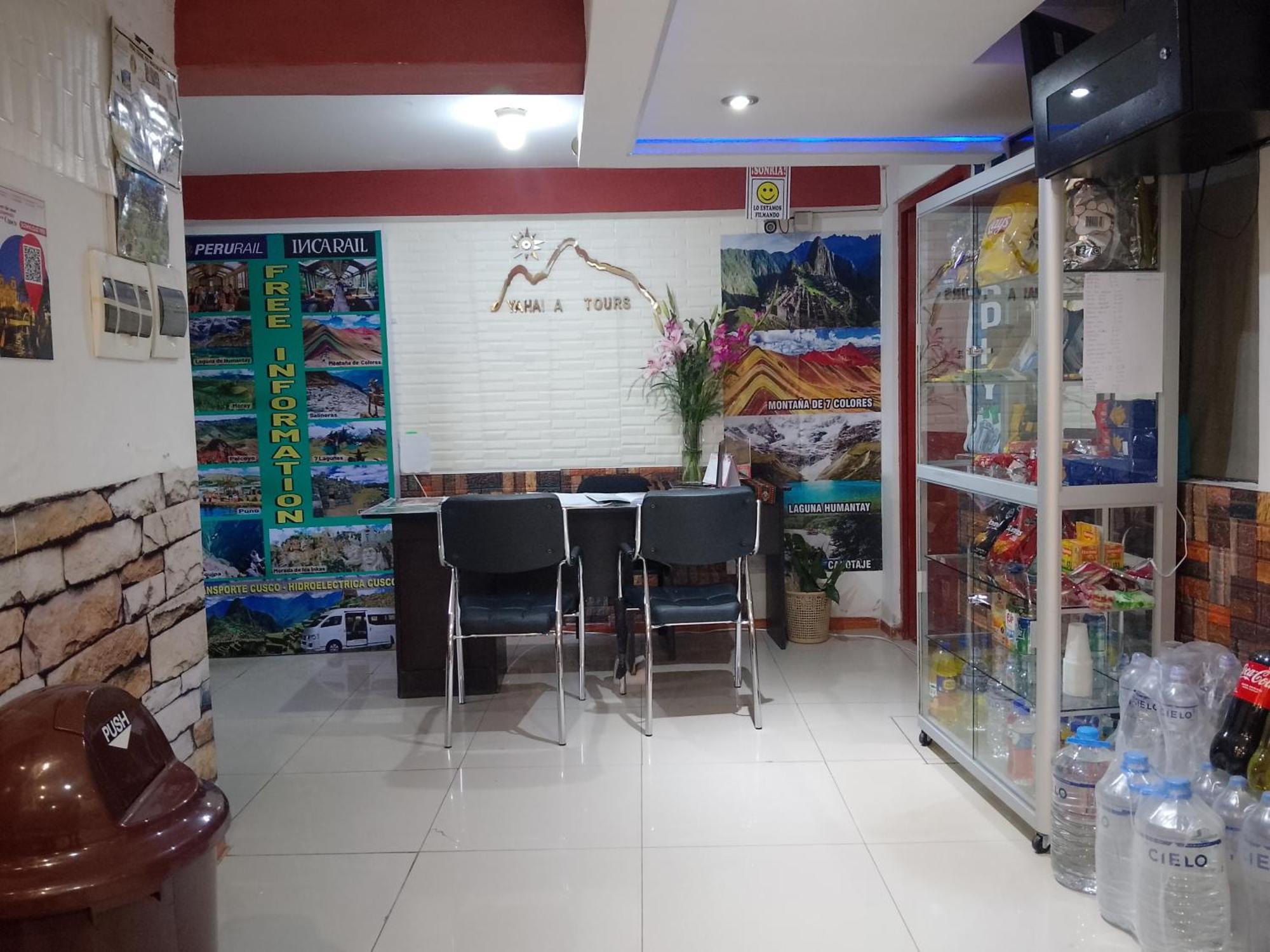 אפרטהוטל קוסקו Inca Town In מראה חיצוני תמונה